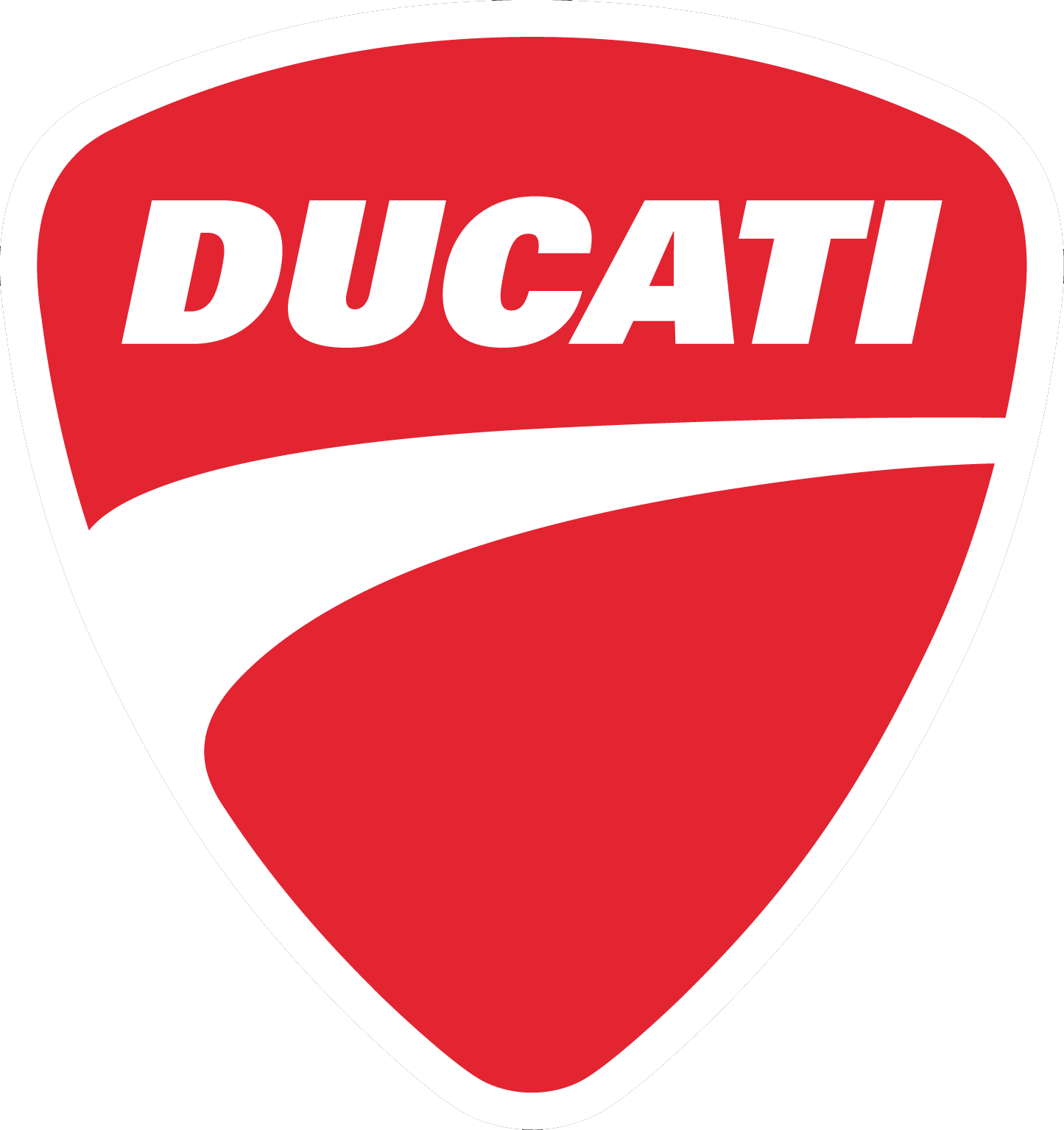 ducati red logo